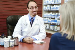 Dr.David Morcom